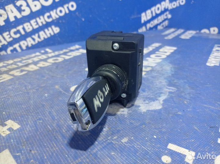 Замок зажигания Mercedes-Benz W211 универсал