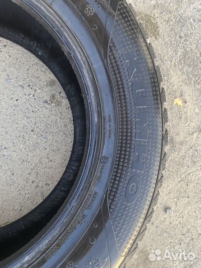 Kumho WinterCraft SUV Ice WS51 265/60 R18