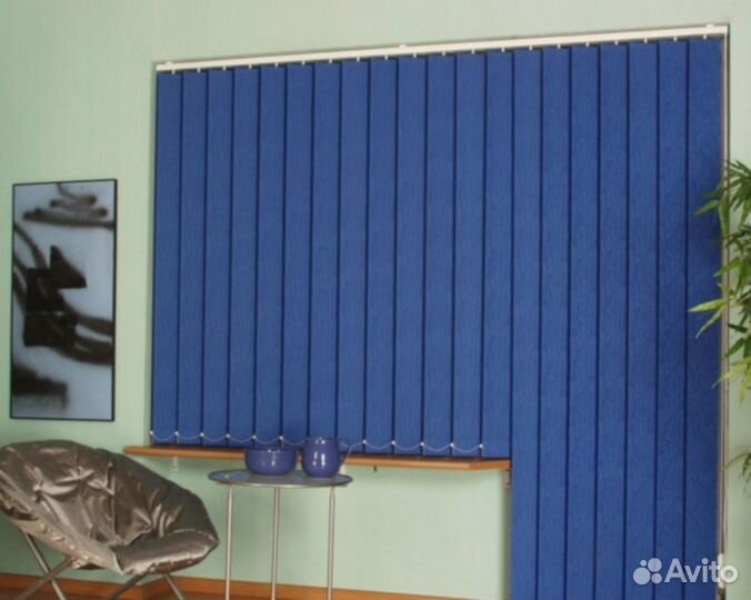 Жалюзи на окна