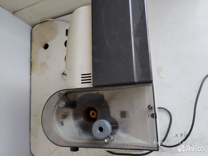 Кофемашина spidem sup 018m