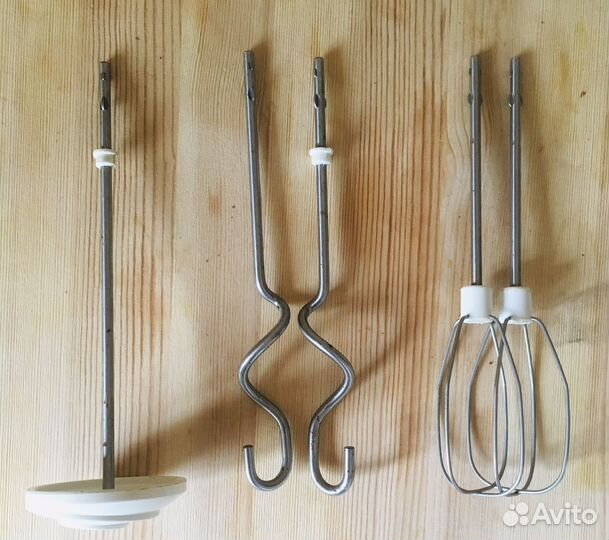 Миксер Bosh TurboFixx MFQ 2000 350w