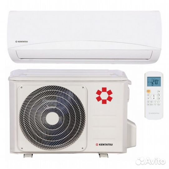 Новый Кондиционер с установкой