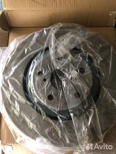 Диски тормозные передние lexus rx лексус рх