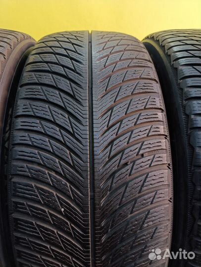 Michelin Alpin A5 235/55 R19 105V