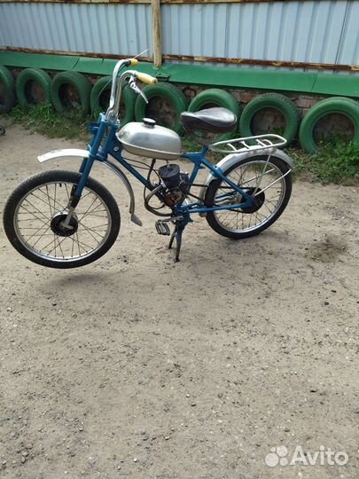 Продам Мопед Рига 13