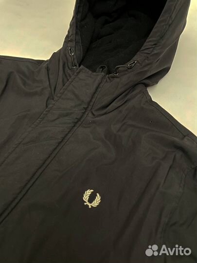 Куртка fred perry
