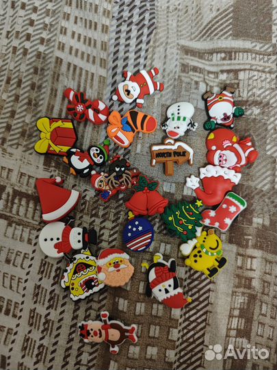 Украшение для crocs