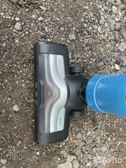 Пылесос tefal dual force 2in1