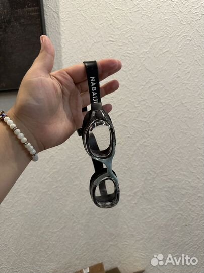 Очки для плавания nabaiji новые