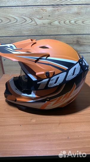 Мотошлем fly racing kinetic