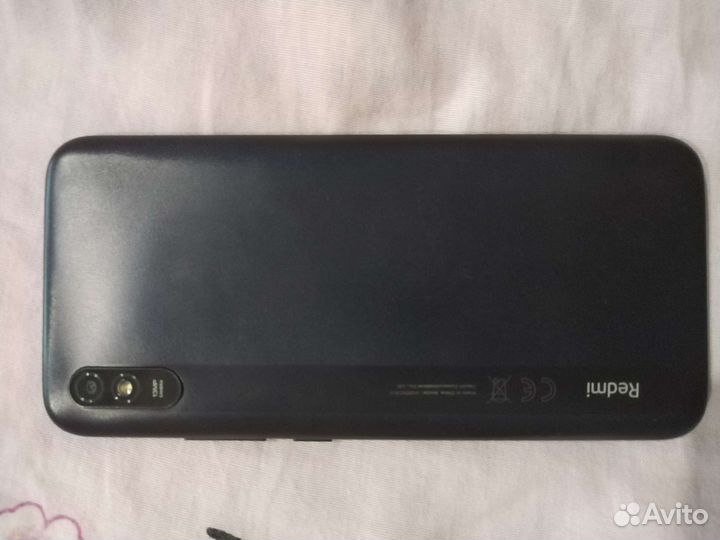 Мобильные телефоны бу редми 9