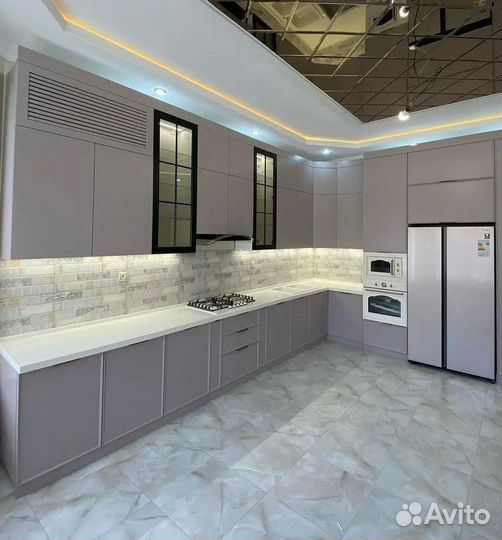 Кухня на заказ. Кухонный гарнитур от производителя