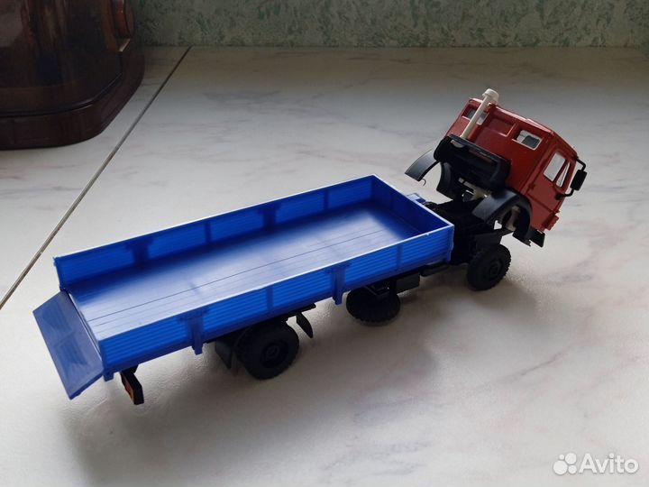 Модель камаз 5322 СССР