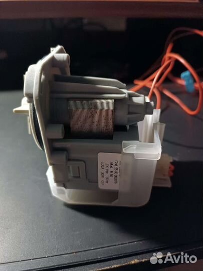 Сливной насос (помпа) Askoll 299010