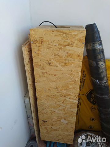 Шумобокс для асика