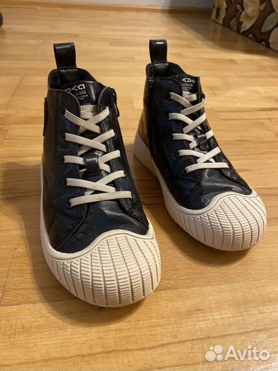 Ботинки демисезонные детские Каріка