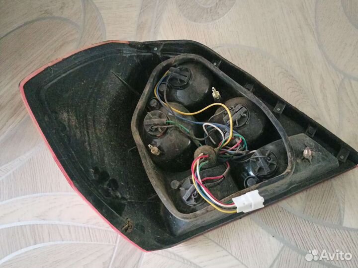 Фары на geely мк