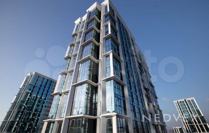 2-к. квартира, 25 м², 16/18 эт.