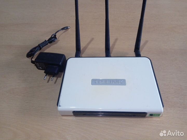 Wifi роутер TP-Link TL-WR941ND