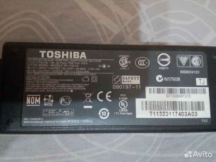 Ноутбук Toshiba satellite L755D-148