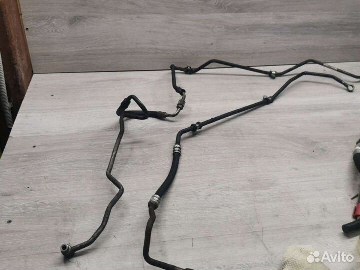 Трубка охлаждения АКПП Mercedes C W203