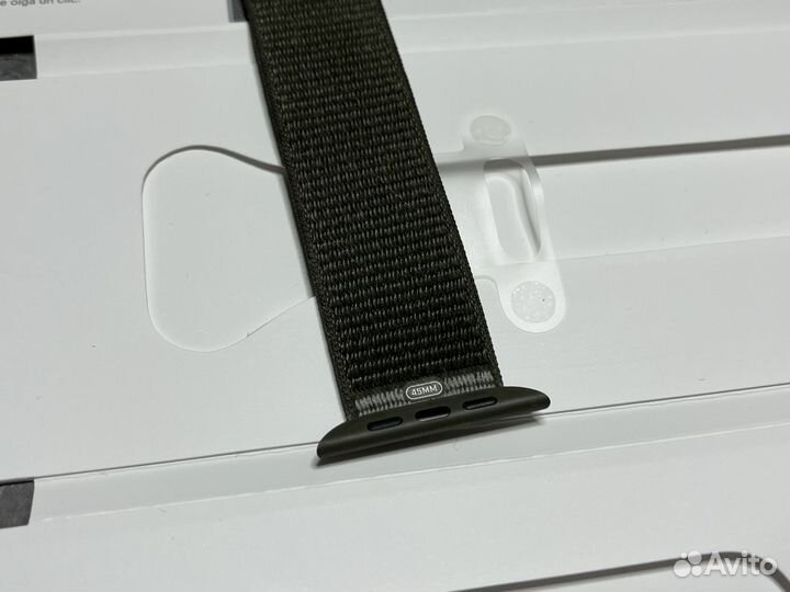 Ремешок оригинал Nike Apple Watch 42/44/45 mm