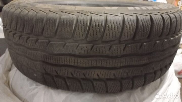 Шины зимние Pirelli Formula ice 195/55 r16 87h