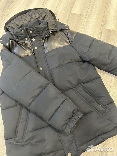 Куртка зимняя мужская 46-48