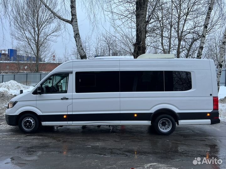 Volkswagen Crafter 2.0 МТ, 2019, 330 000 км