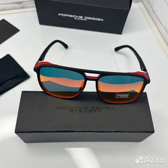 Солнцезащитные очки porsche design