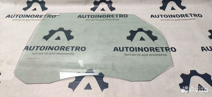 Стекло заднее левое ford focus II (2004) sedan/HB