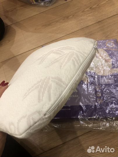 Подушка ортопедическая под голову