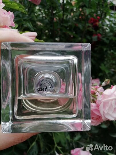 Духи оригинал винтаж Gucci Eau de Parfum II