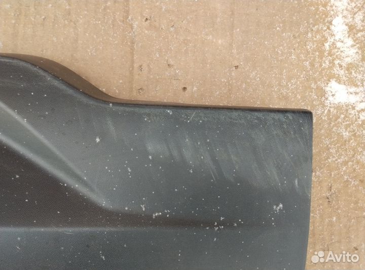 Накладка двери задней левой Haval H3