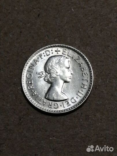 Набор монет СССР, Серебро Австралия