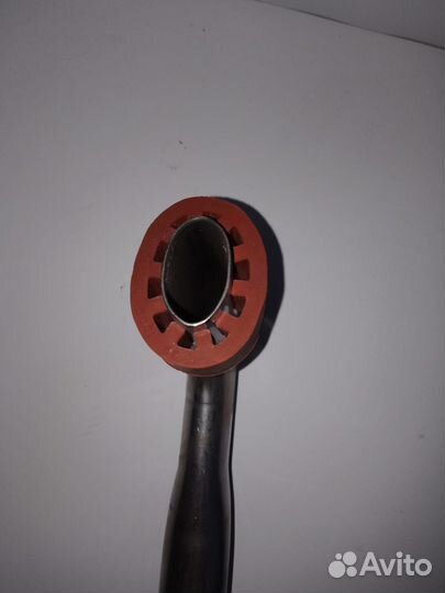 Глушитель автономного отопителя Land Rover