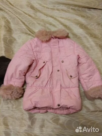 Куртка детская зимняя Kerry