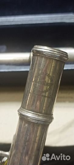 Флейта мельхиор