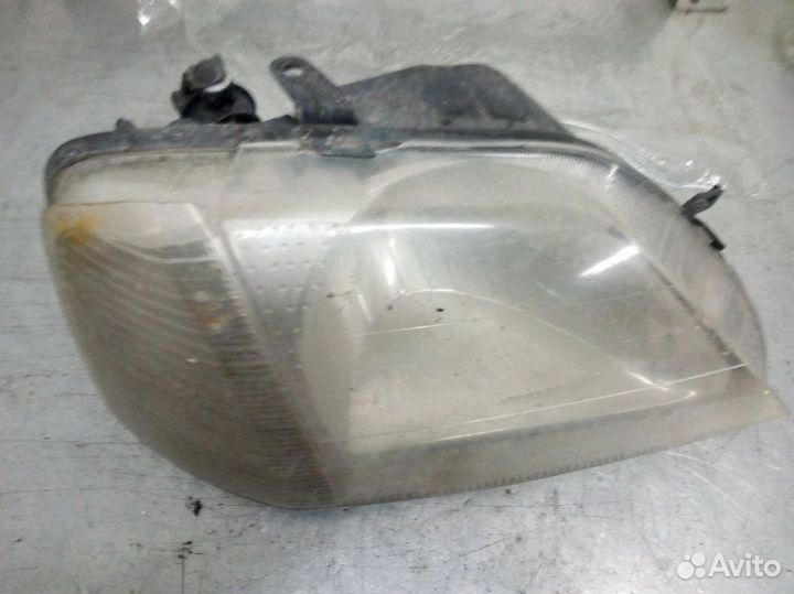 Фара правая Renault Logan 2005-2014