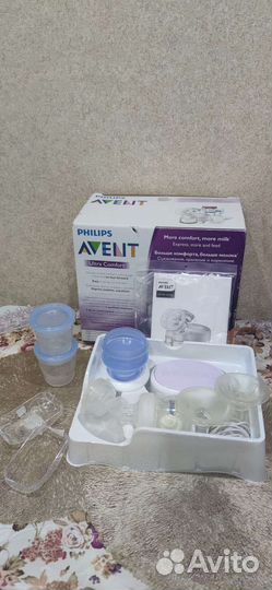 Электрический молокоотсос Philips Avent