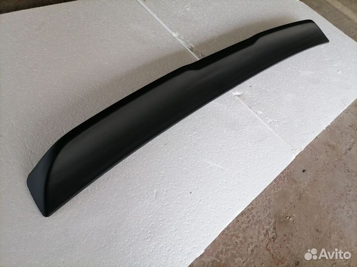 Dodge challenger спойлер антикрыло