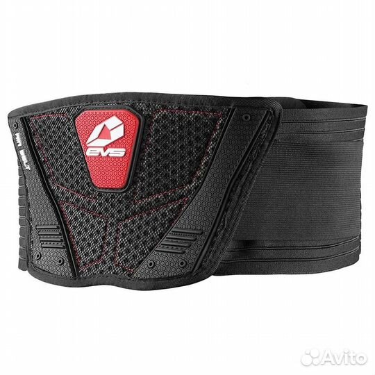 EVS sports Air kidney belt Черный