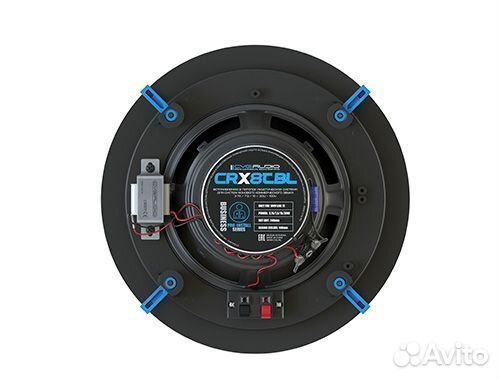 Акустическая система cvgaudio CRX8TBL