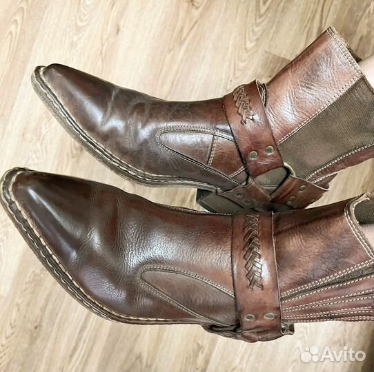 Казаки мужские 41