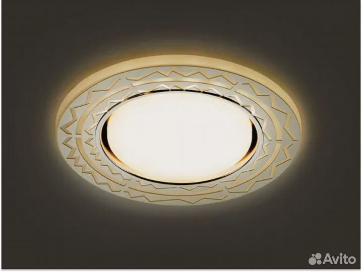 Светодиодный светильник GX53