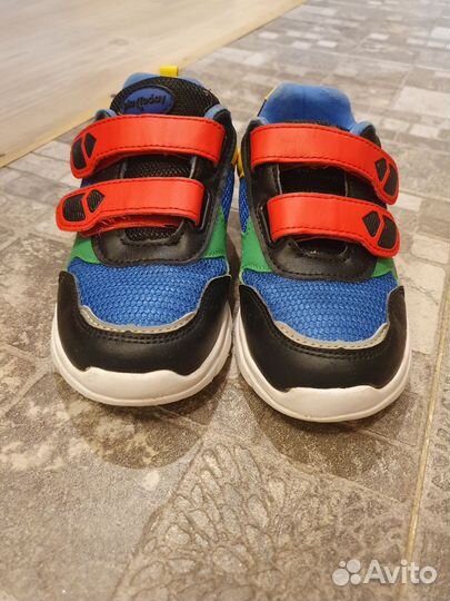 Кроссовки play today 30,31 размеры