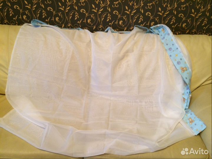 Большой комплект из 9 постельных принадлежностей