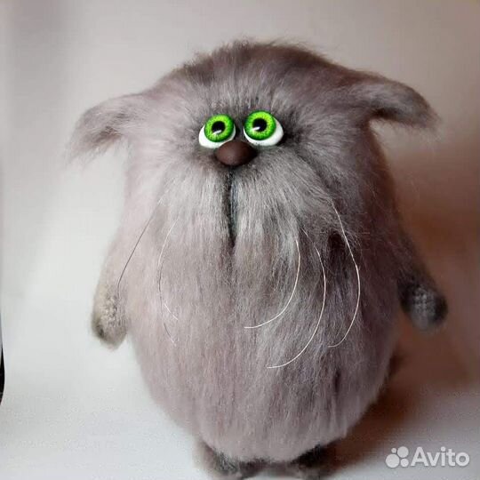 Интерьерный кот Валет