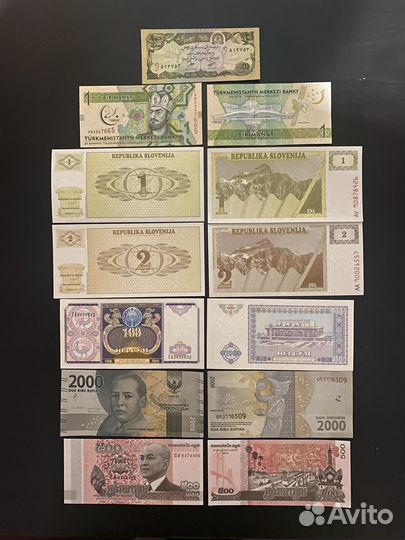 Банкноты