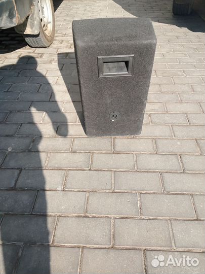 Короба эстрадных колонок